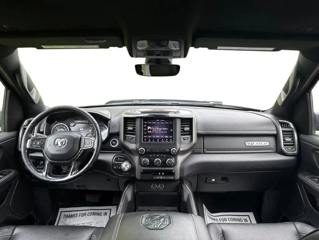 Used 2020 RAM 1500 Rebel w/ Level 1 Equipment Group AWD/4WD image 31