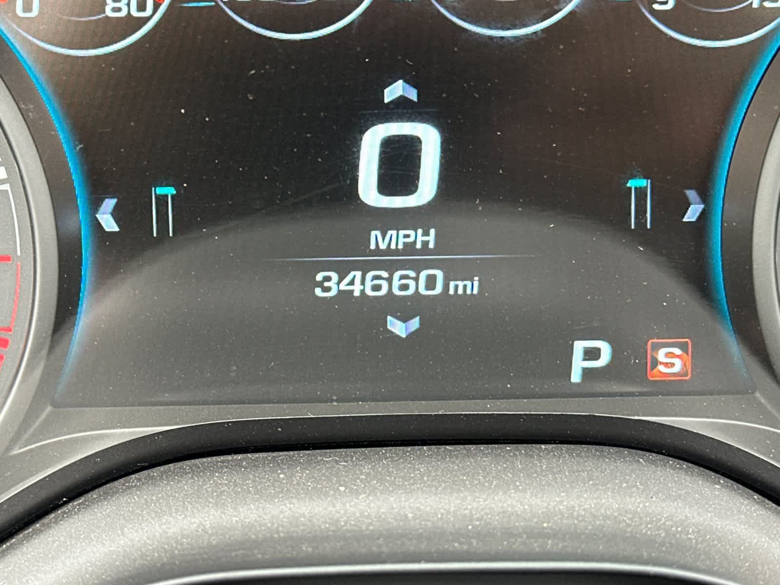 Used 2016 Chevrolet Camaro SS RWD image 27