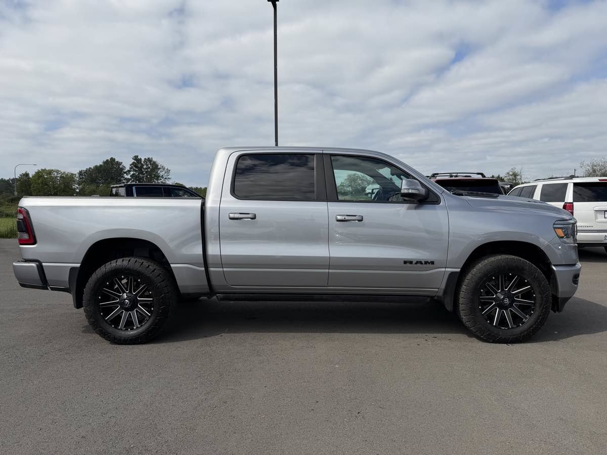Used 2019 RAM 1500 Sport w/ Level 2 Equipment Group AWD/4WD image 9