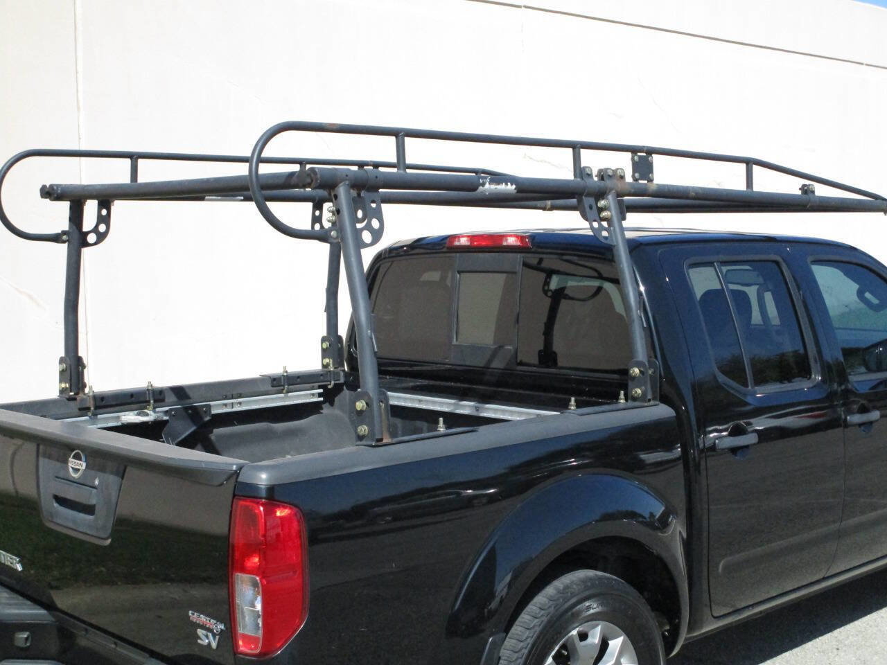 Used 2021 Nissan Frontier SV image 7