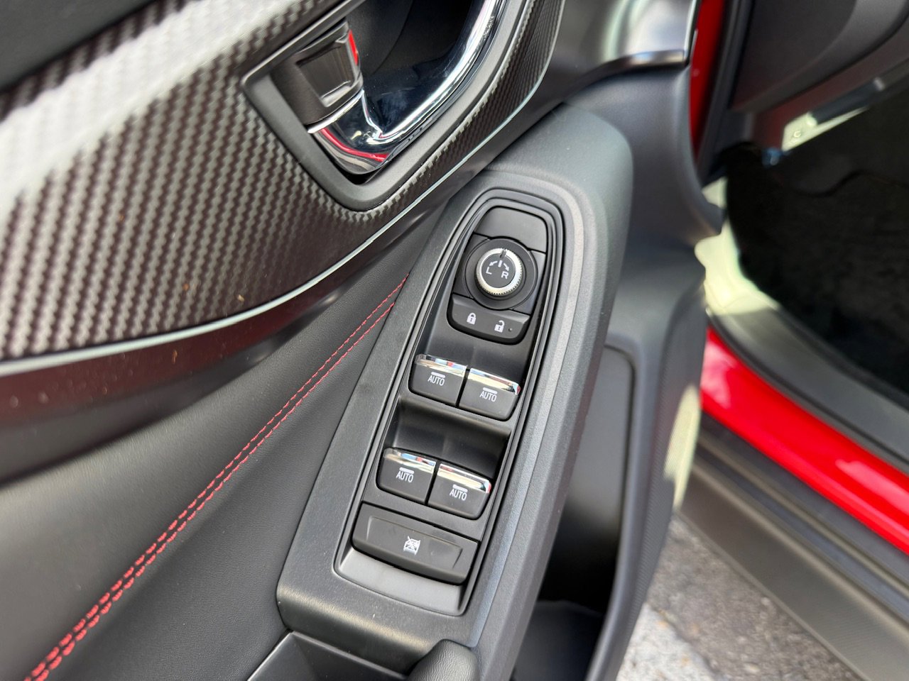 New 2025 Subaru WRX Premium image 12