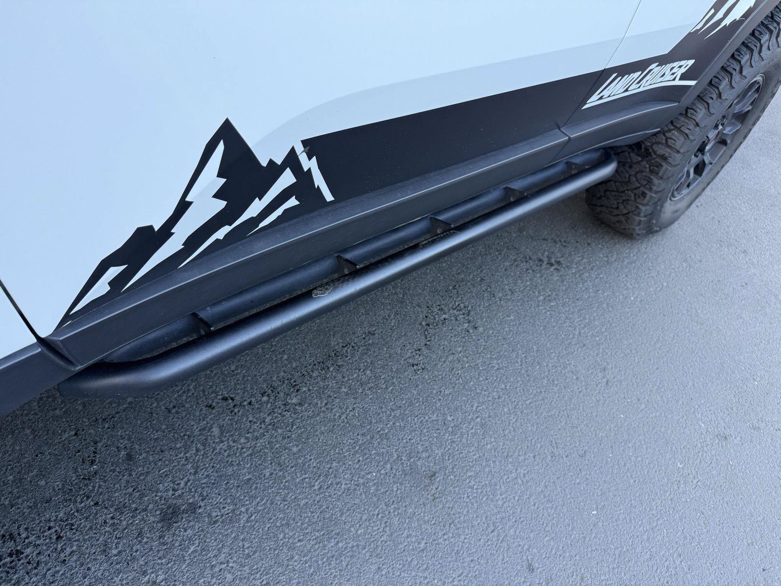 Used 2025 Toyota Land Cruiser 1958 AWD/4WD image 9