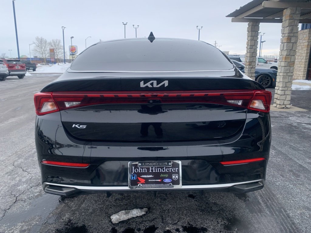 Used 2022 Kia K5 LXS image 4