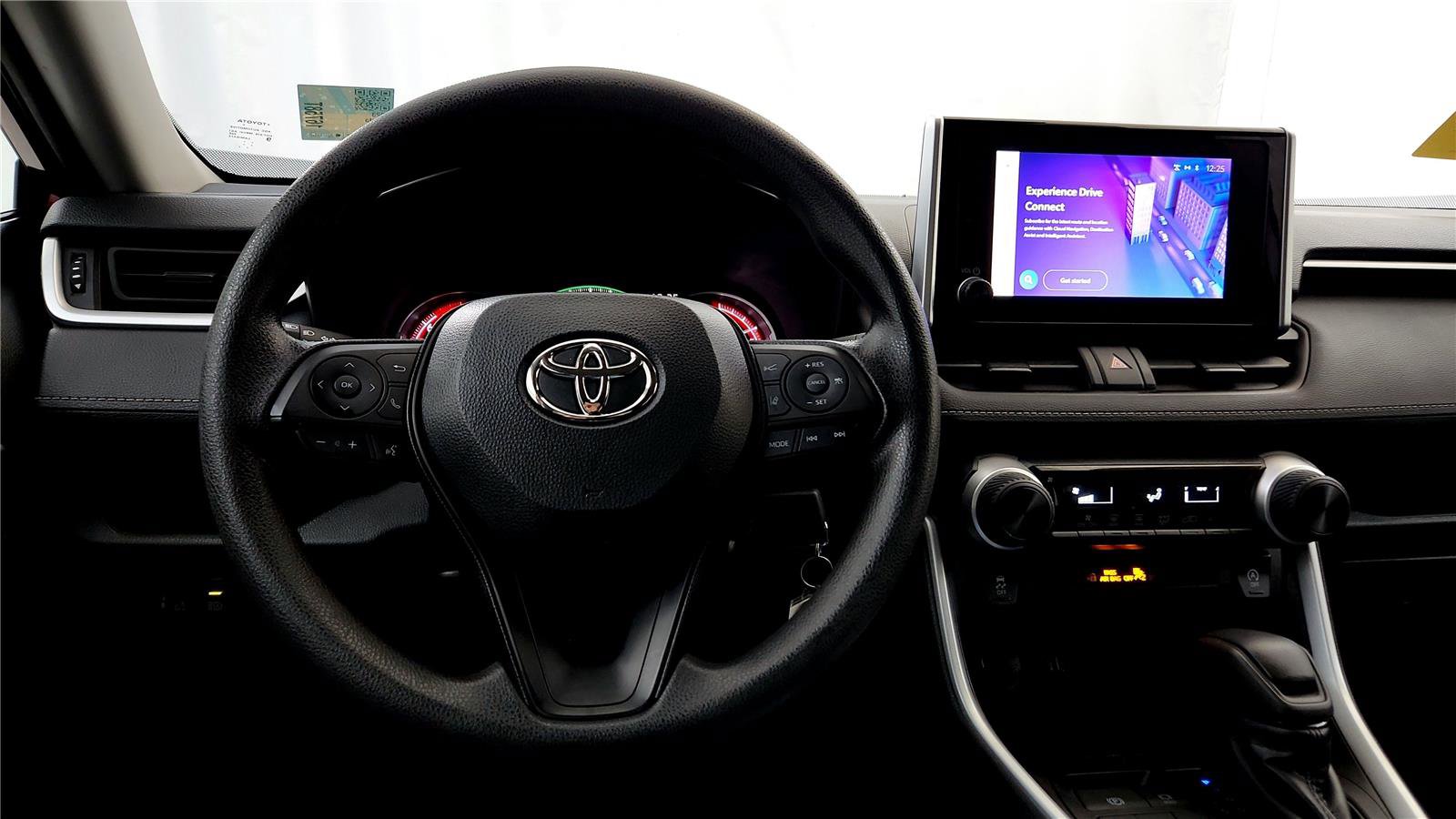 Certified 2023 Toyota RAV4 LE AWD/4WD image 27