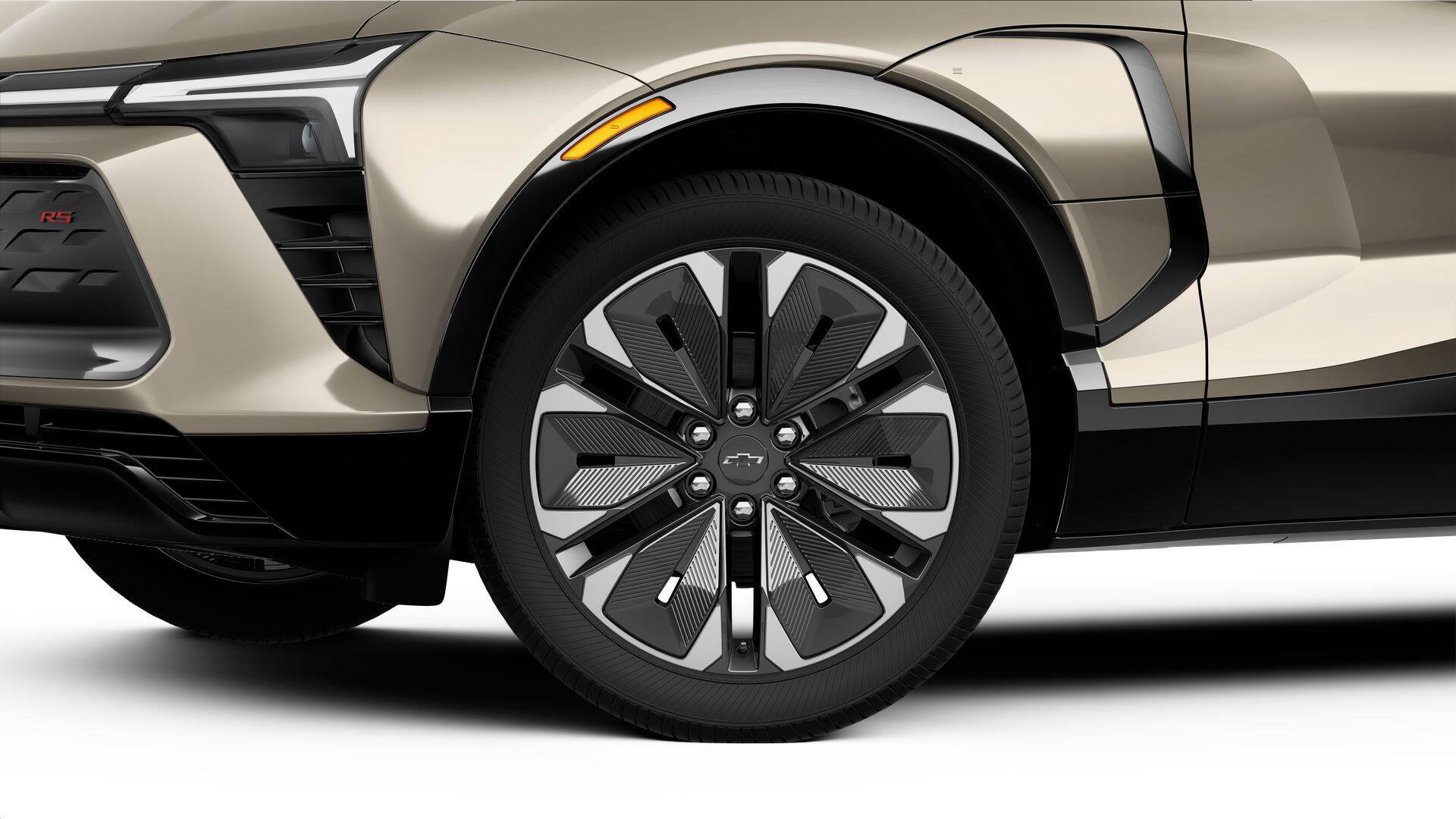 New 2027 Chevrolet Blazer EV RS AWD/4WD image 52