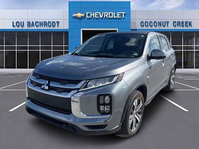 Used 2023 Mitsubishi Outlander Sport ES
