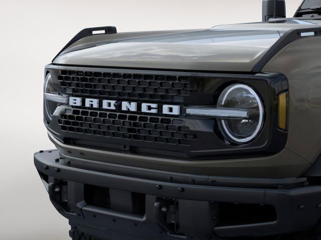 New 2026 Ford Bronco Badlands AWD/4WD image 19
