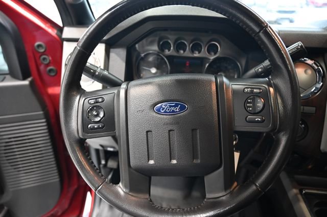 Used 2016 Ford F350 Lariat w/ Lariat Interior Package image 25