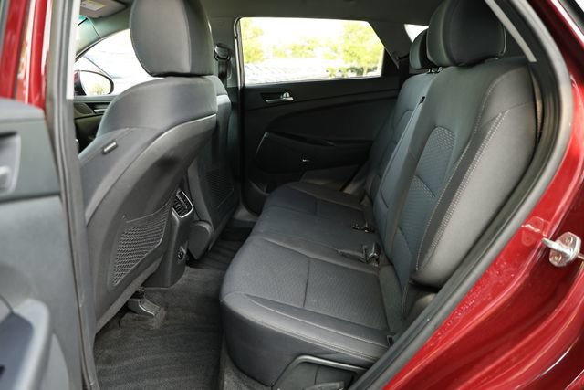 Used 2020 Hyundai Tucson FWD image 23