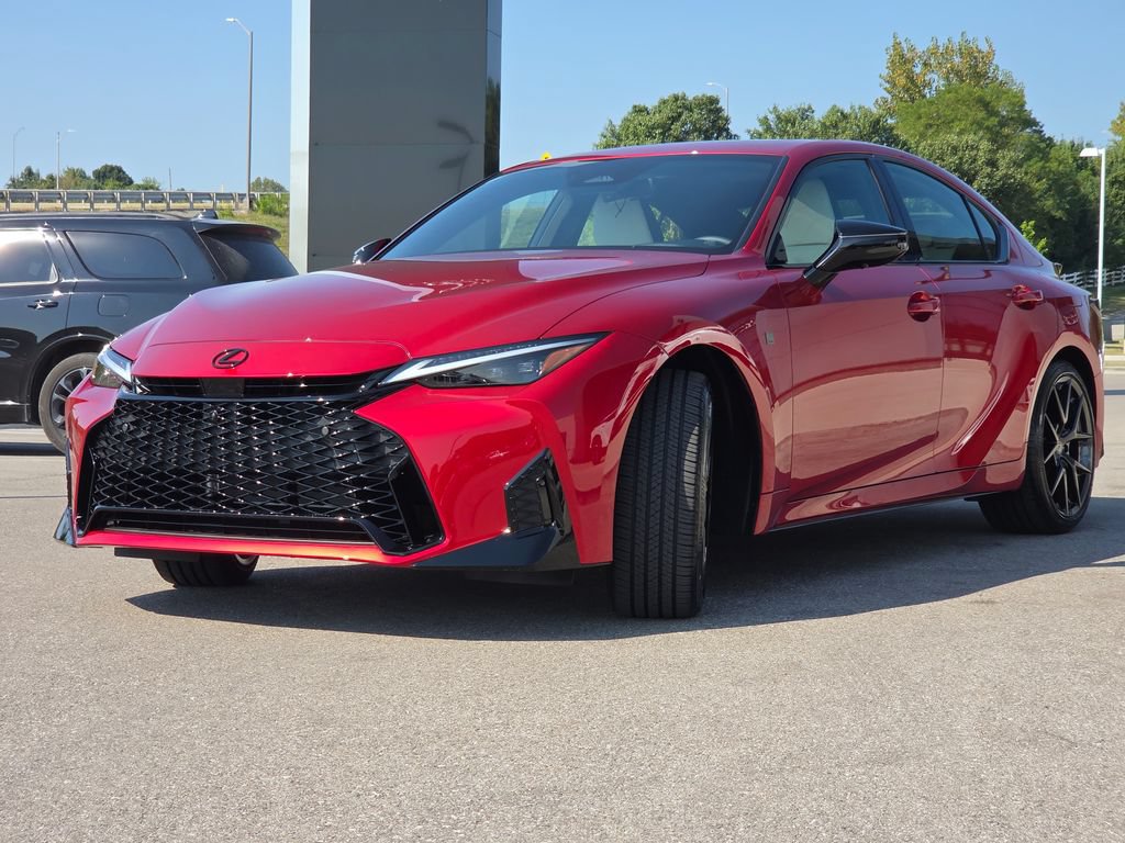 Certified 2026 Lexus IS 350 F Sport w/ Handling Package AWD/4WD image 23