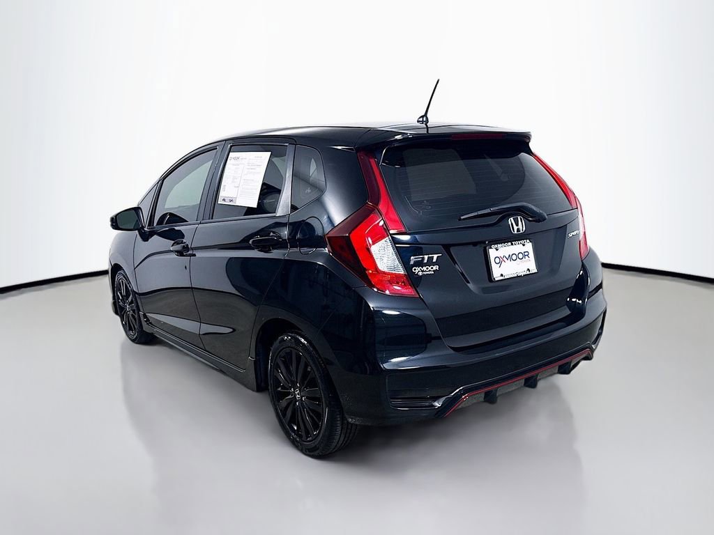 Used 2020 Honda Fit Sport image 5