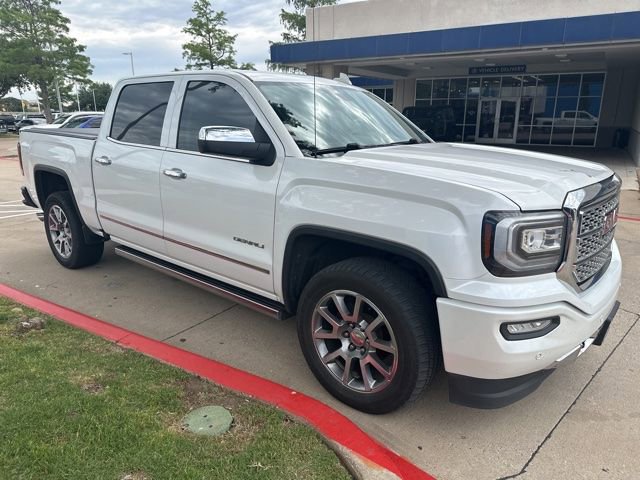 Used 2016 GMC Sierra 1500 Denali w/ Enhanced Driver Alert Package AWD/4WD image 1
