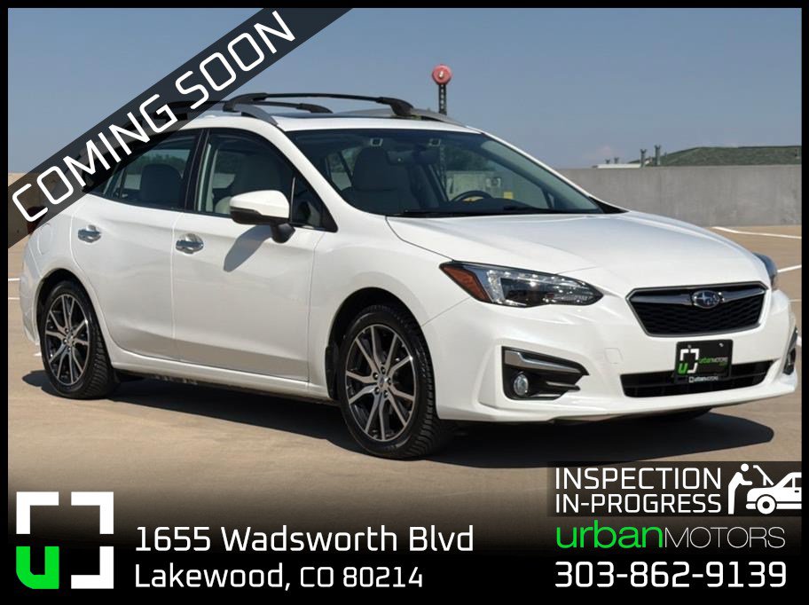 Used 2019 Subaru Impreza 2.0i Limited w/ Popular Package #2