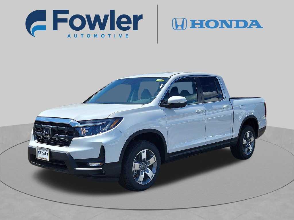 New 2026 Honda Ridgeline RTL