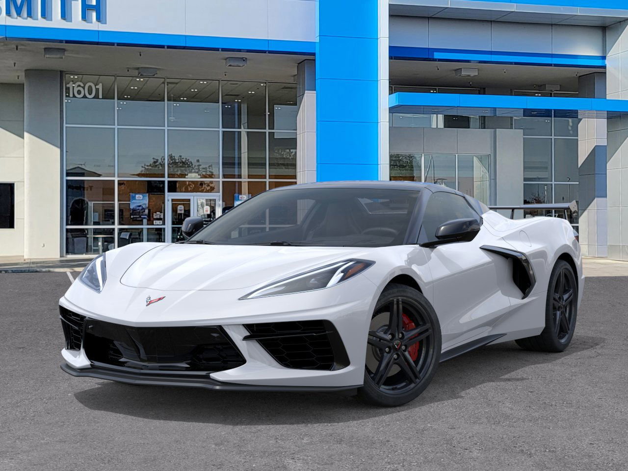 New 2026 Chevrolet Corvette Stingray Premium Conv w/ Z51 Performance Package image 30