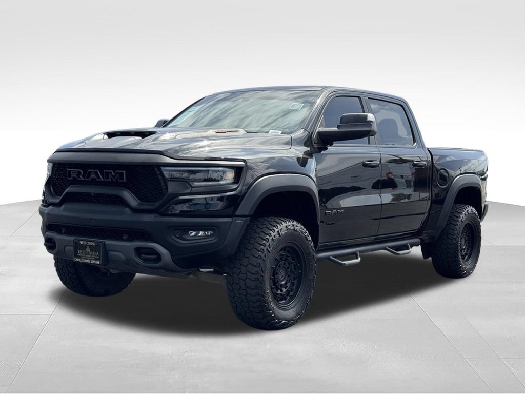 Used 2022 RAM 1500 TRX w/ TRX Level 2 Equipment Group AWD/4WD image 5