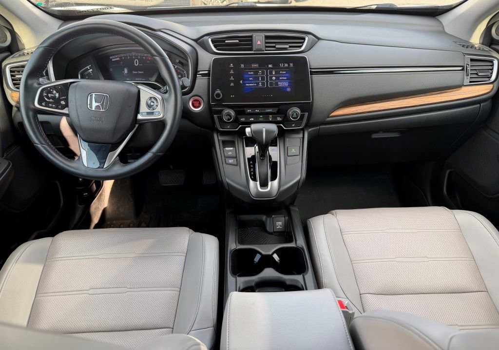 Used 2019 Honda CR-V EX-L image 2