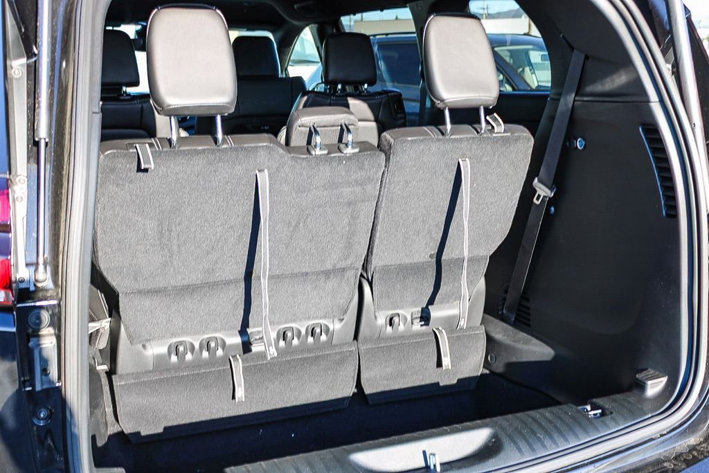 New 2026 Chrysler Pacifica Select w/ S Appearance Package image 28