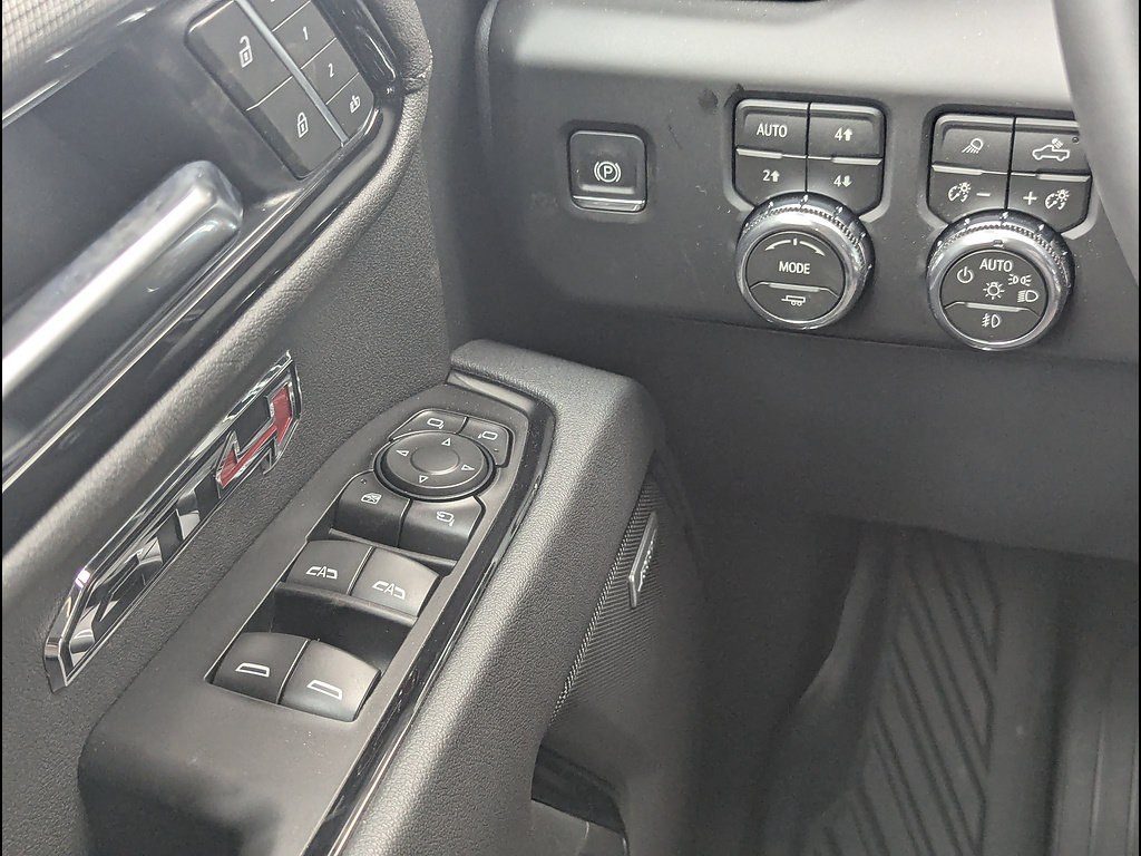 New 2026 GMC Sierra 1500 AT4 w/ AT4 Premium Package AWD/4WD image 22