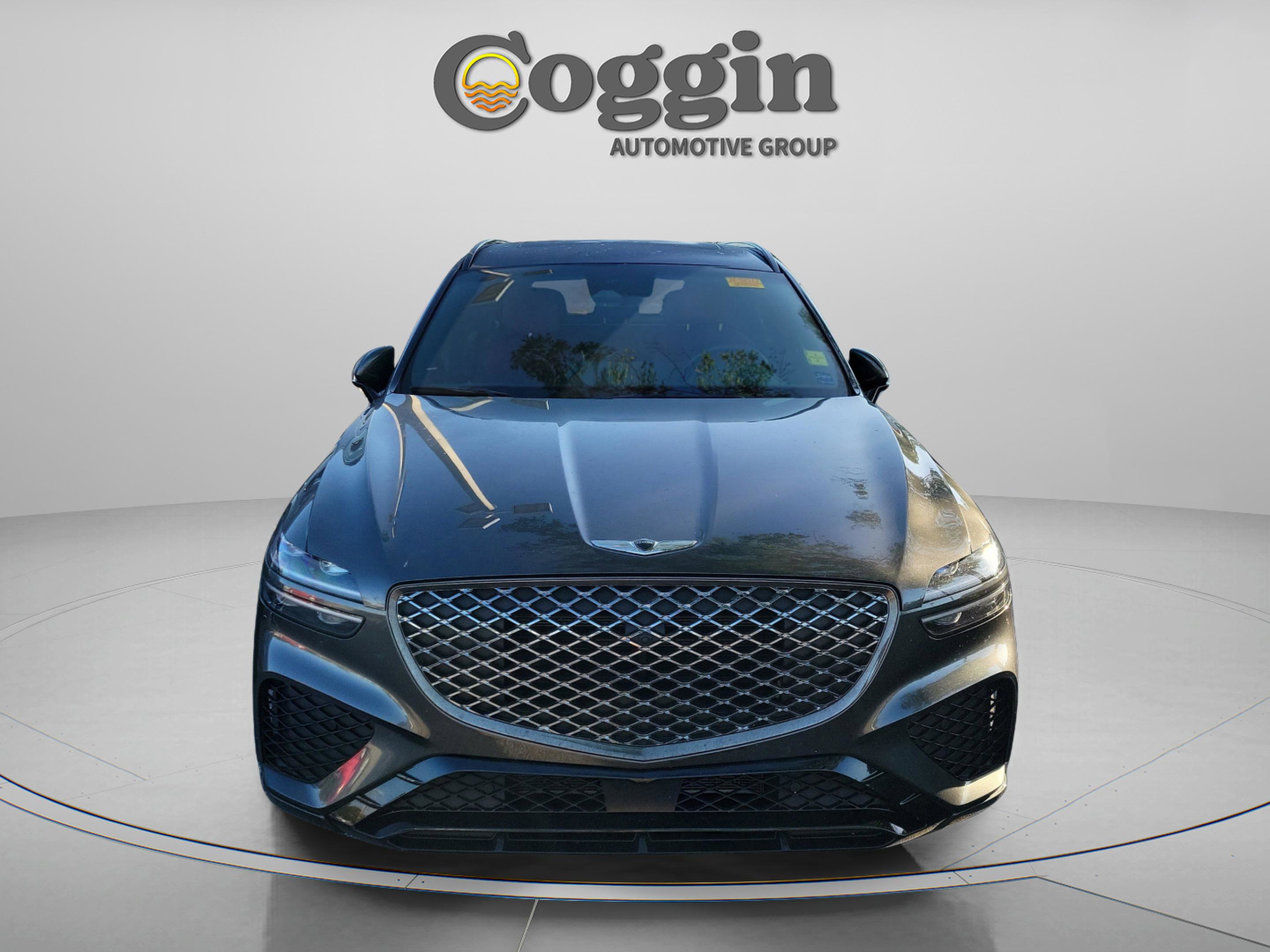 Used 2024 Genesis GV70 3.5T Sport w/ Sport Advanced Package AWD/4WD image 9