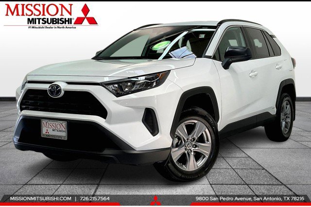 Used 2022 Toyota RAV4 LE