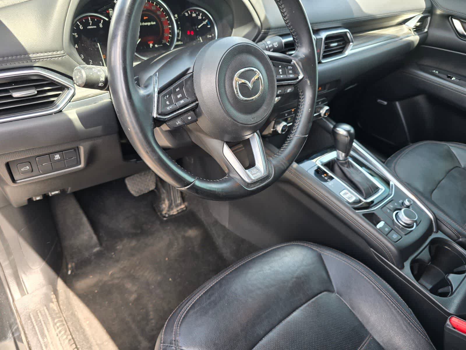 Used 2022 MAZDA CX-5 AWD 2.5 S w/ Premium Package image 15