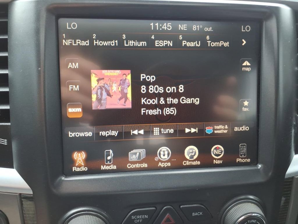 Used 2016 RAM 1500 Limited image 22