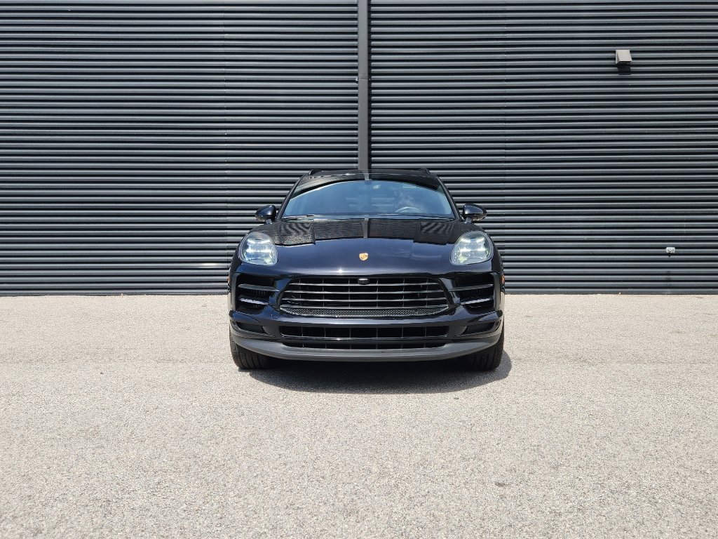 Certified 2021 Porsche Macan S image 8