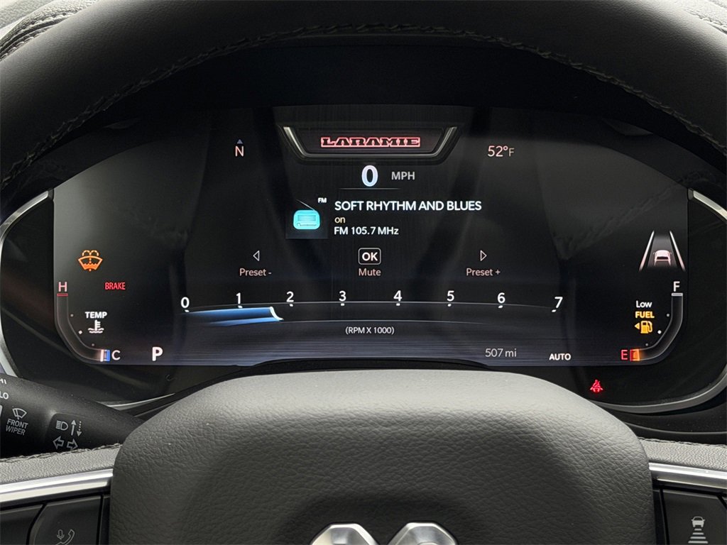 New 2026 RAM 1500 Laramie w/ Night Edition image 13