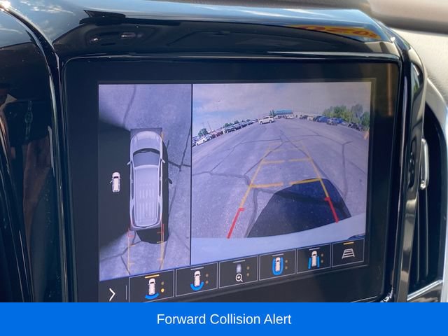 Used 2020 Chevrolet Traverse LT w/ LT Premium Package FWD image 12