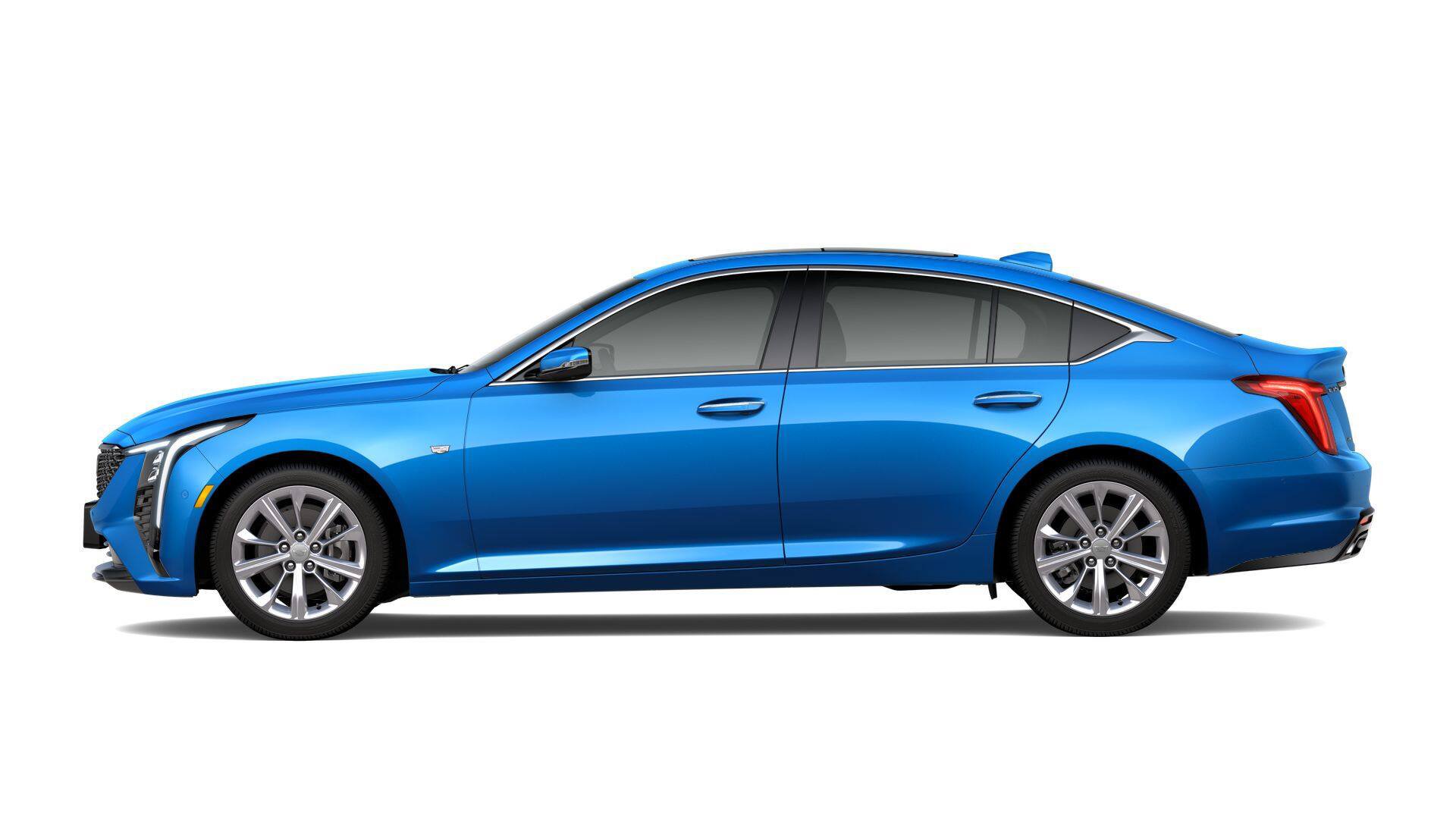 New 2026 Cadillac CT5 Premium Luxury w/ Technology Package AWD/4WD image 3