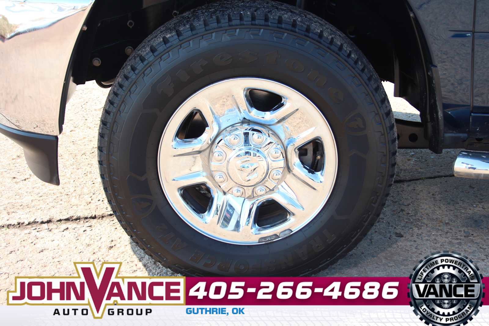 Used 2022 RAM 2500 Big Horn w/ Snow Chief Group image 15