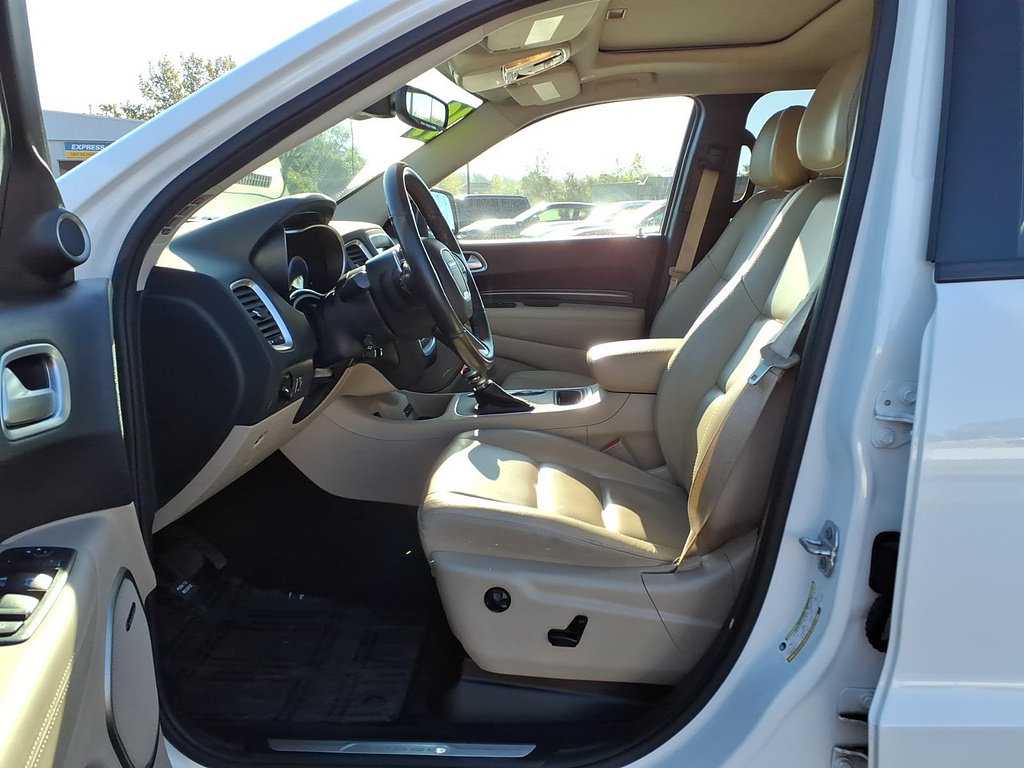 Used 2019 Dodge Durango Citadel w/ Technology Group AWD/4WD image 13