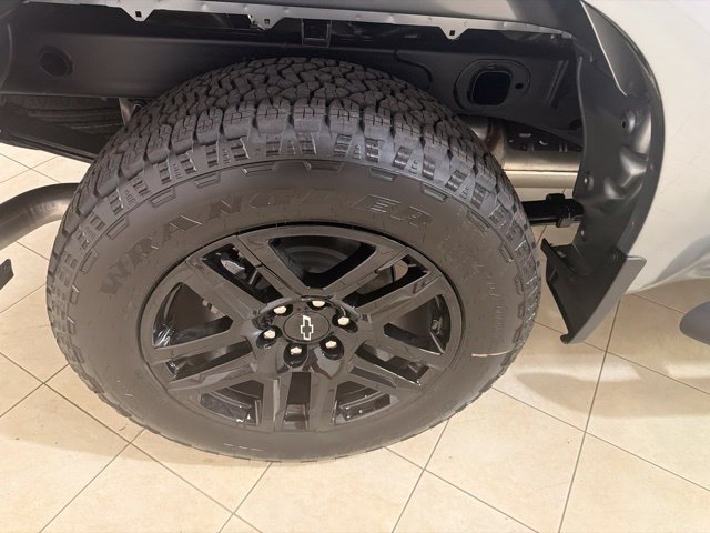 New 2026 Chevrolet Silverado 1500 RST w/ RST Select Package AWD/4WD image 29