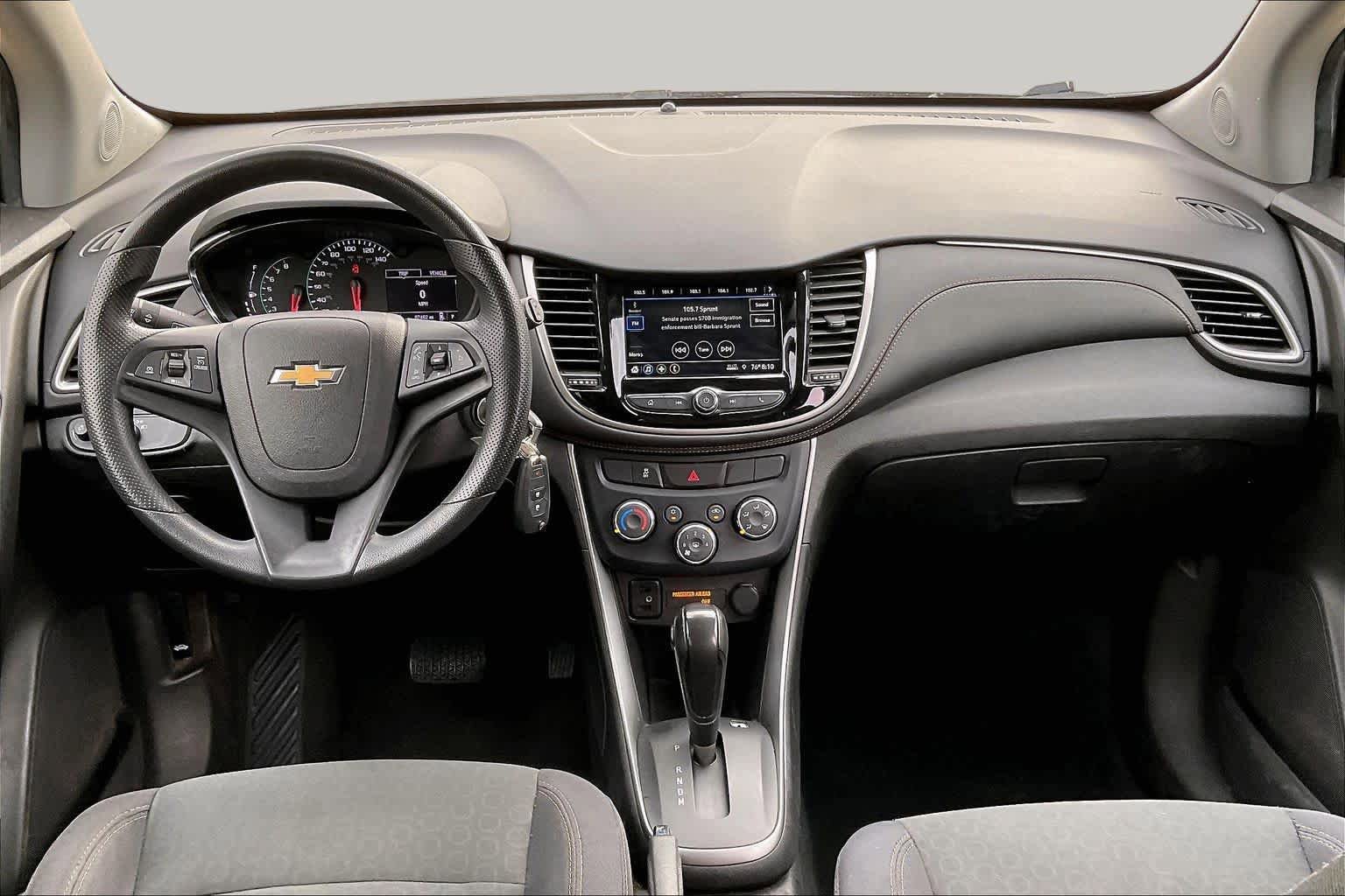Used 2019 Chevrolet Trax LS w/ Tint and Cruise Package FWD image 15