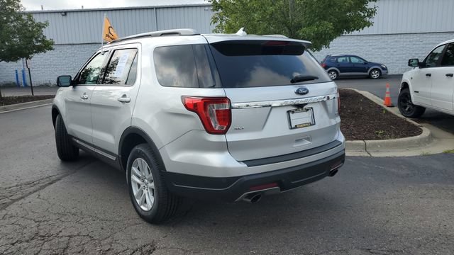 Used 2019 Ford Explorer XLT w/ Equipment Group 202A AWD/4WD video 2