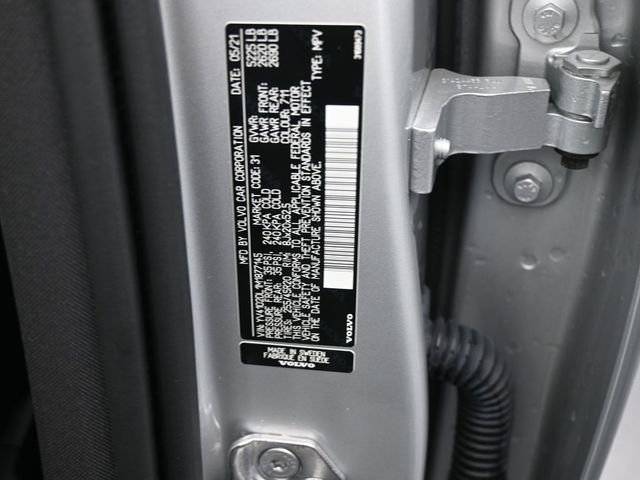 Used 2021 Volvo XC60 T5 Inscription w/ Advanced Package image 18