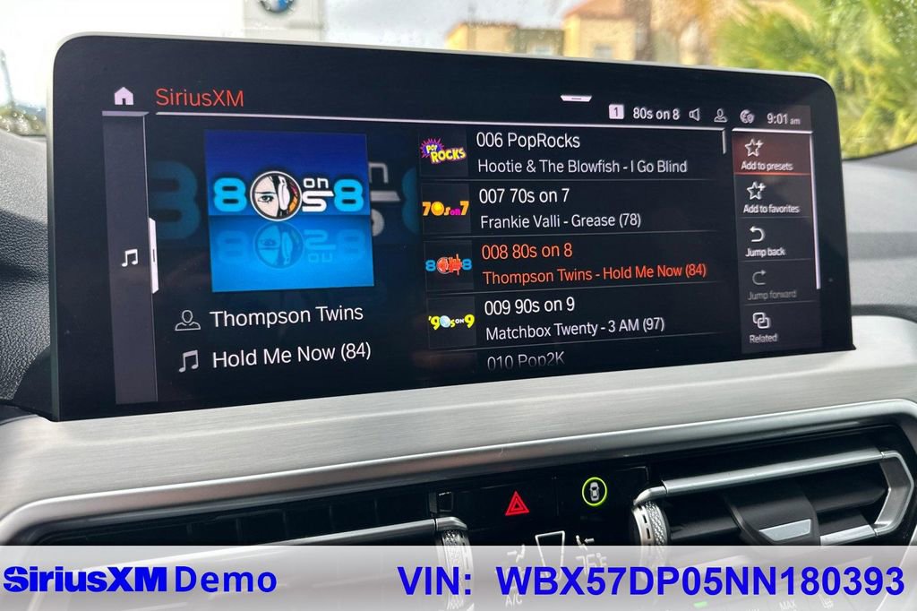 Used 2022 BMW X3 xDrive30i w/ Premium Package 2 (ZPA) image 34