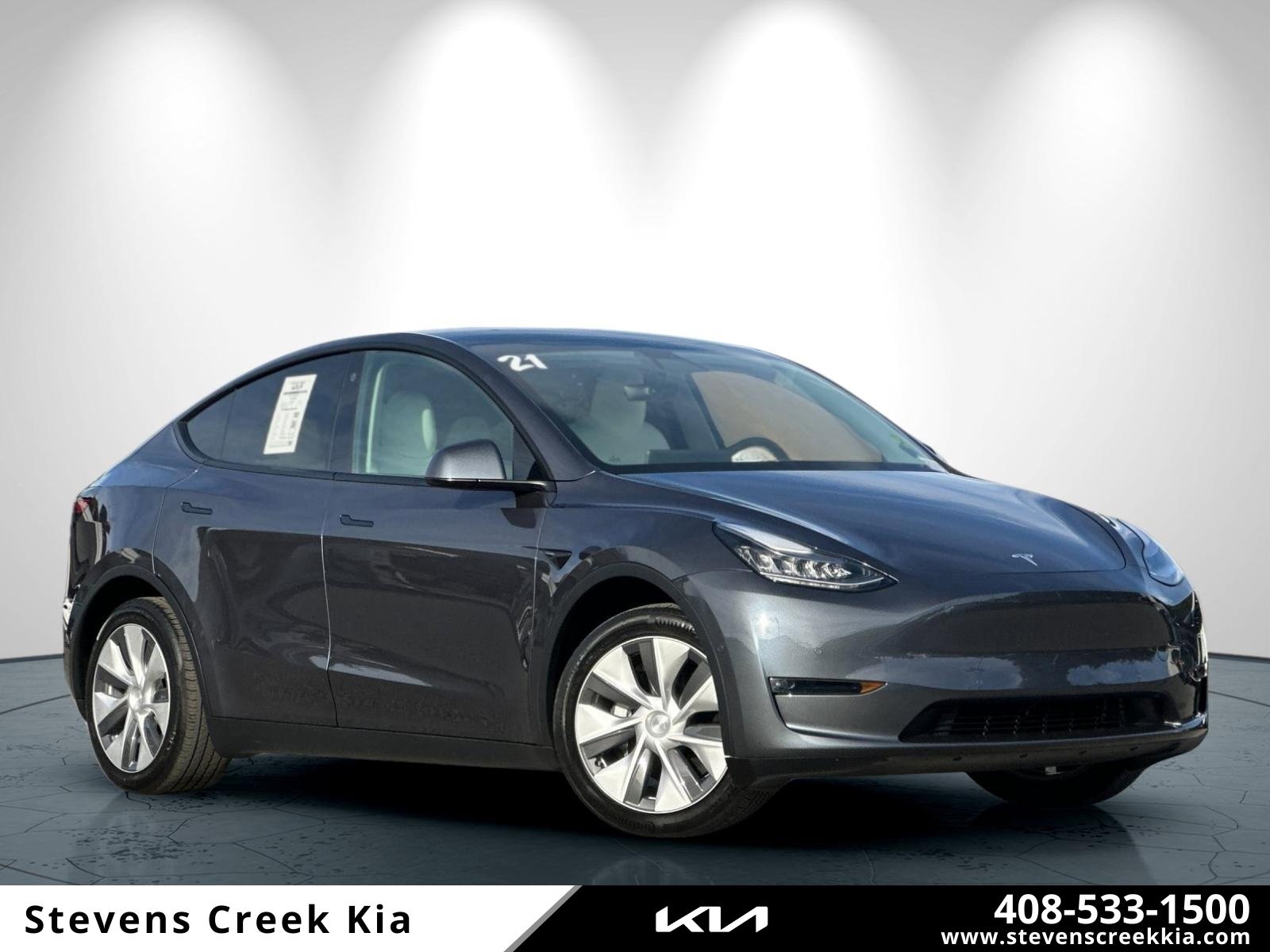 Used 2021 Tesla Model Y Long Range