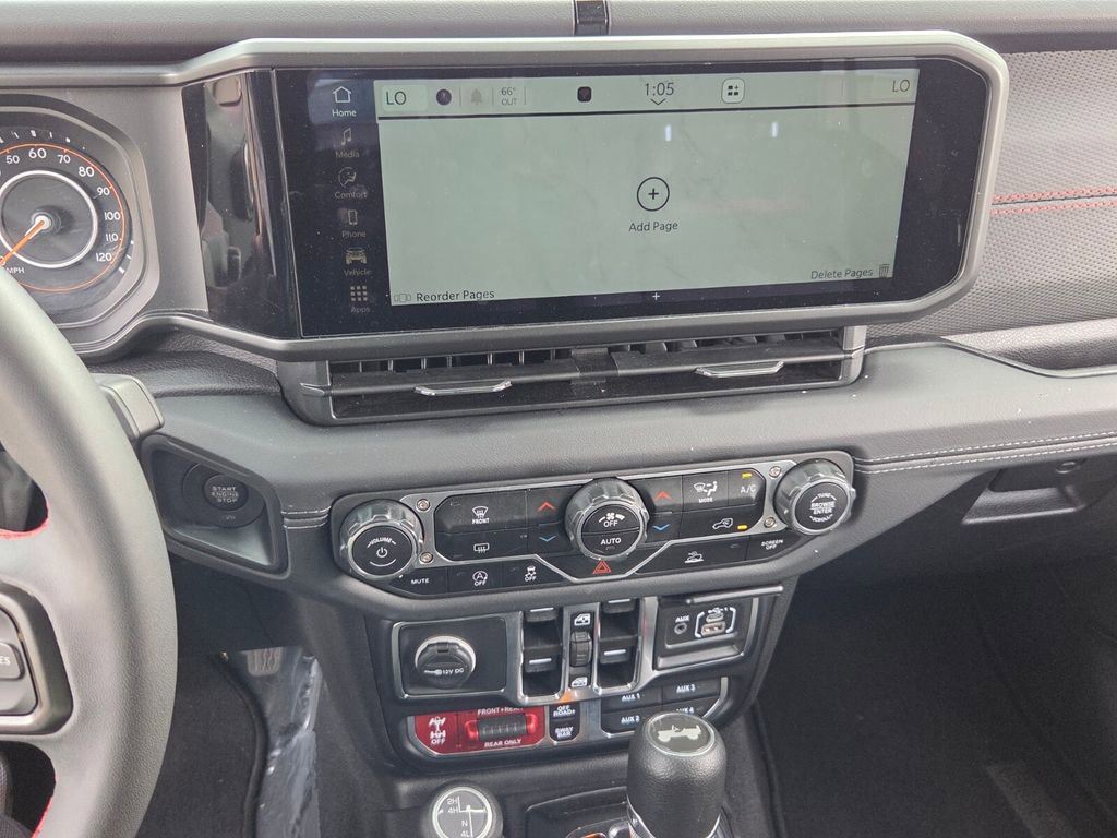 Used 2024 Jeep Wrangler Unlimited Rubicon image 17