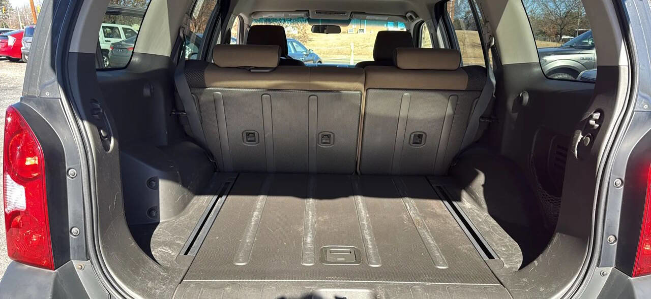 Used 2008 Nissan Xterra S image 22