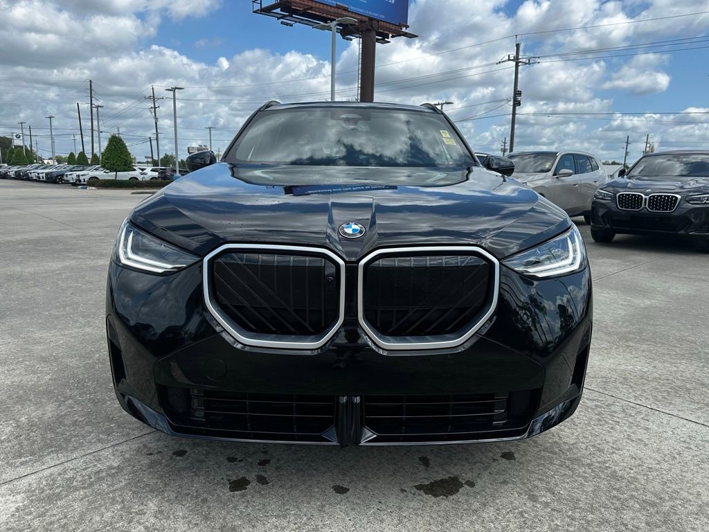 Certified 2025 BMW X3 xDrive30i w/ Premium Package image 2