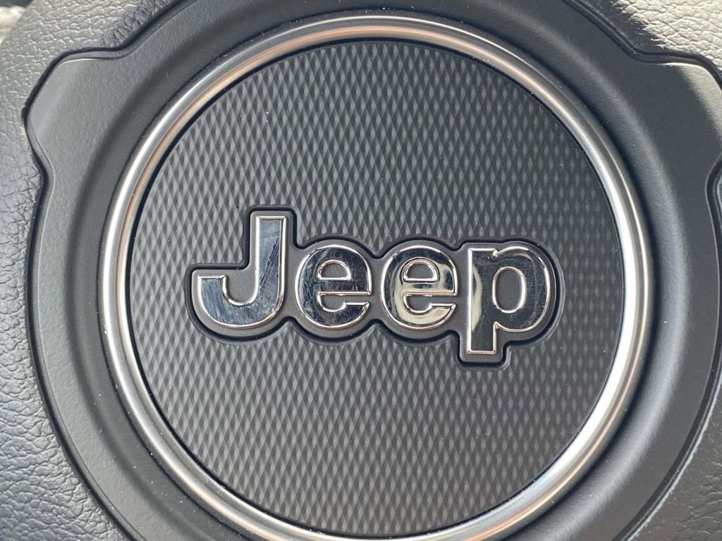 New 2026 Jeep Wrangler Willys image 25