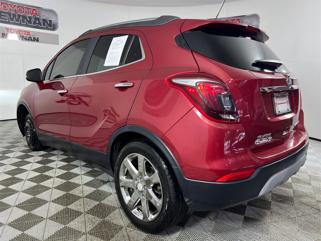 Used 2017 Buick Encore Essence w/ Experience Buick Package image 7