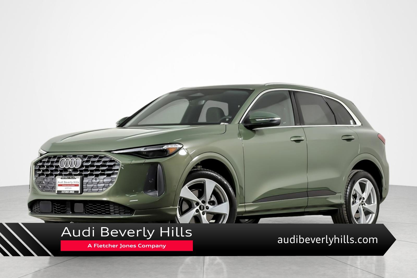 Used 2025 Audi Q5 Premium Plus w/ Premium Plus image 1