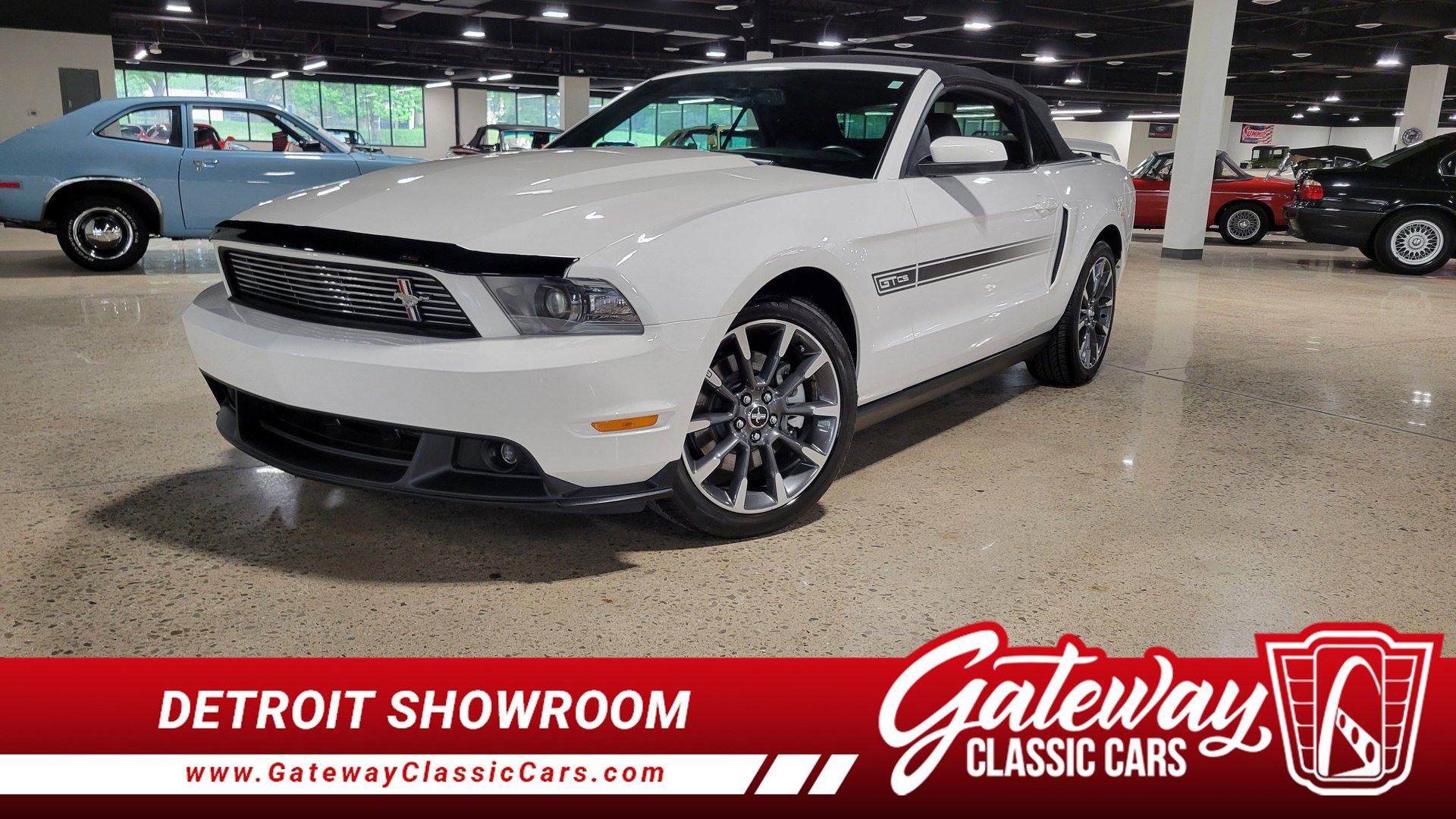 Used 2011 Ford Mustang GT Premium w/ Electronics Pkg