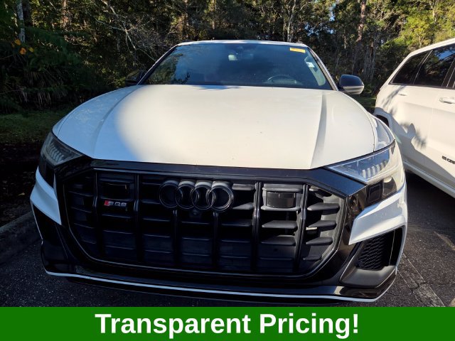Used 2020 Audi SQ8 Prestige AWD/4WD image 2