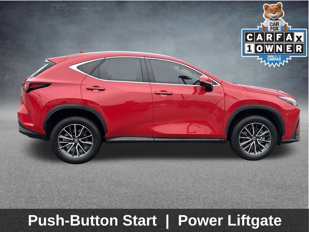 Used 2024 Lexus NX 350h 350h Premium w/ Vision Package image 10
