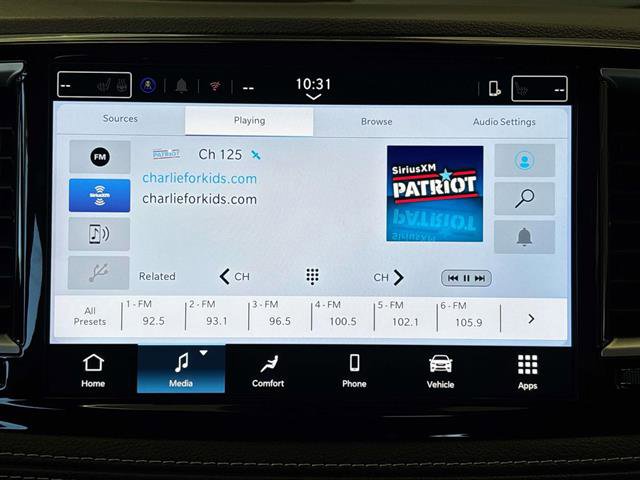New 2026 Chrysler Pacifica Select image 10