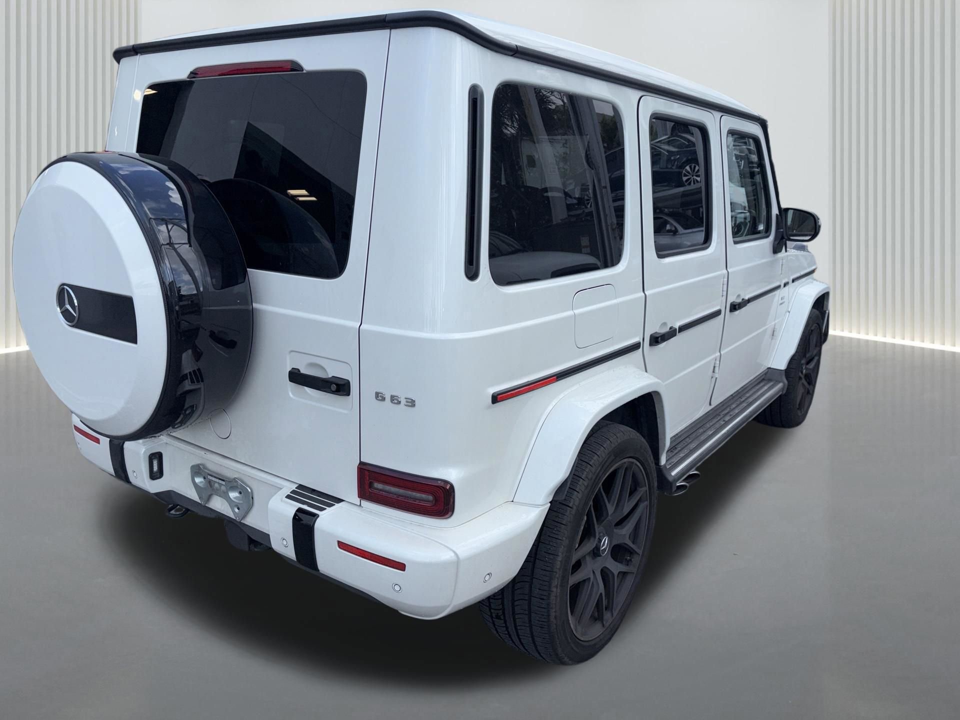 Used 2019 Mercedes-Benz G 63 AMG G 63 AMG image 15
